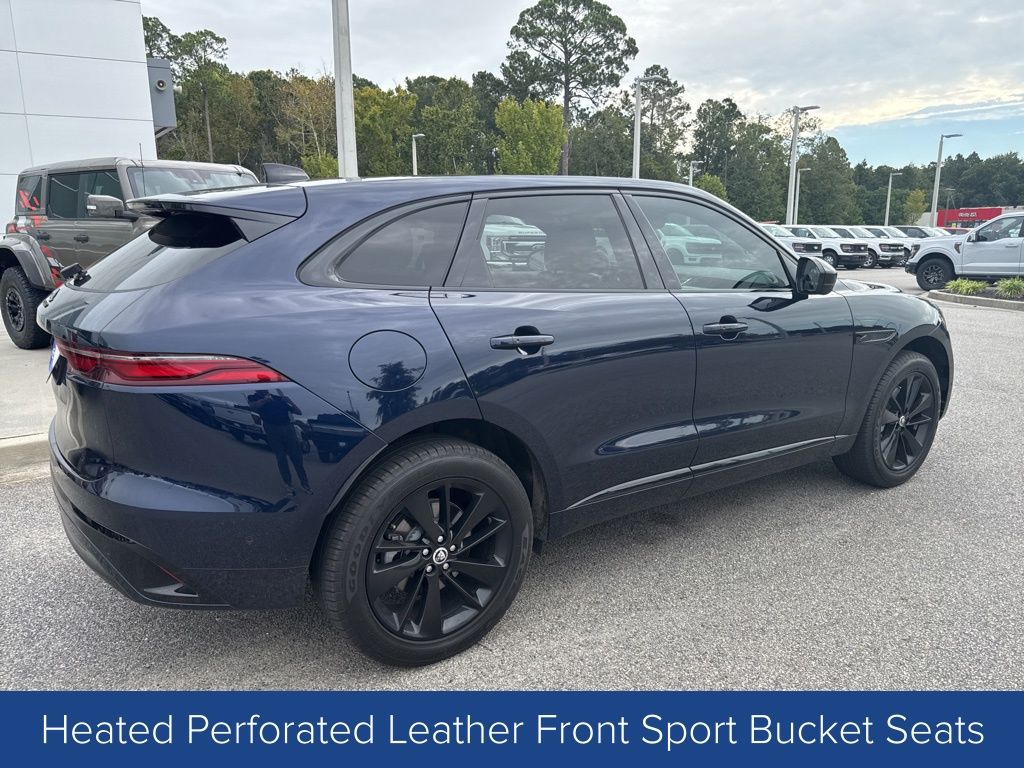 2024 Jaguar F-PACE P250 R-Dynamic S