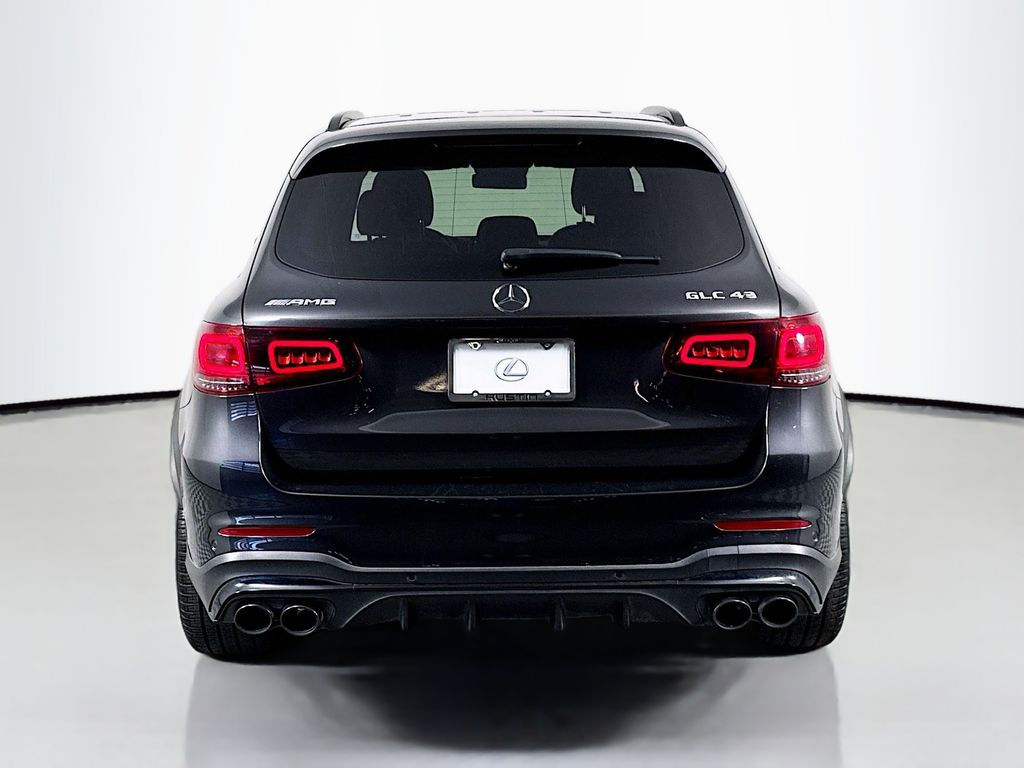 Thumbnail: 2021 Mercedes-Benz GLC - 6