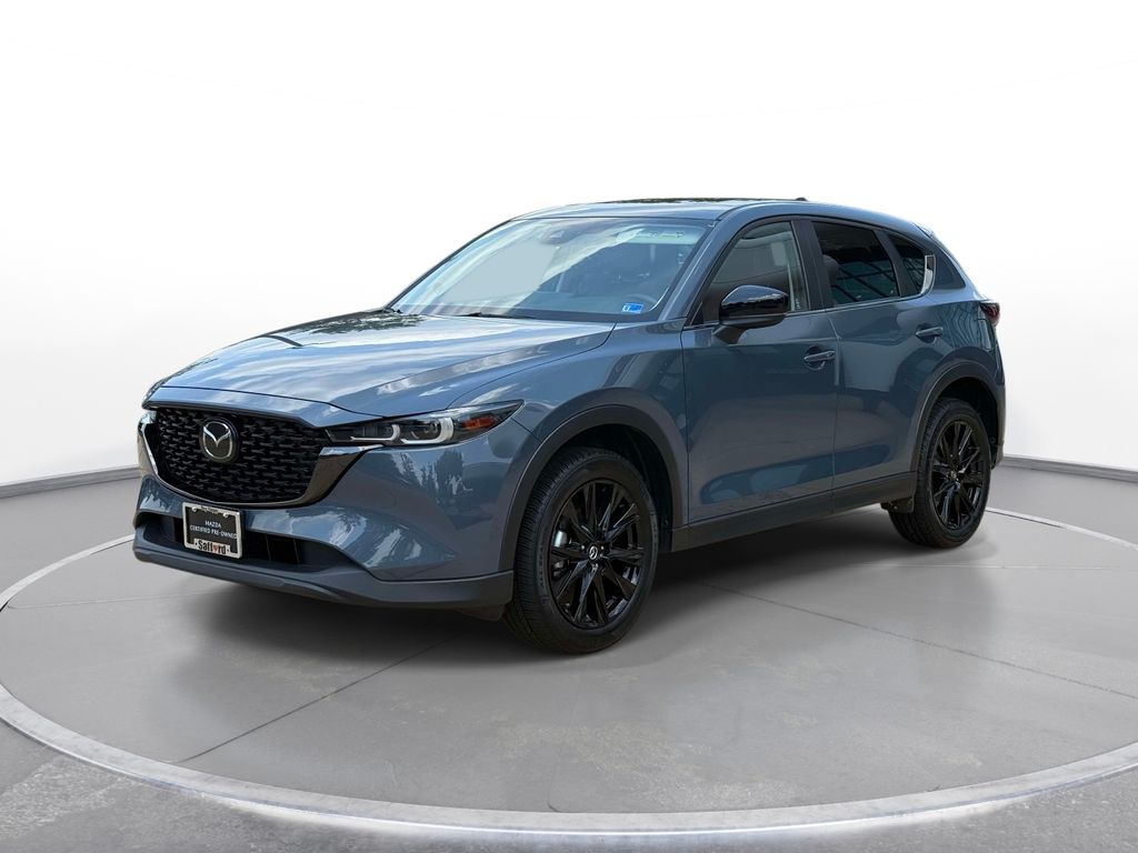 2025 Mazda Mazda CX-5 2.5 S Carbon Edition