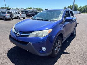 2015 Toyota RAV4