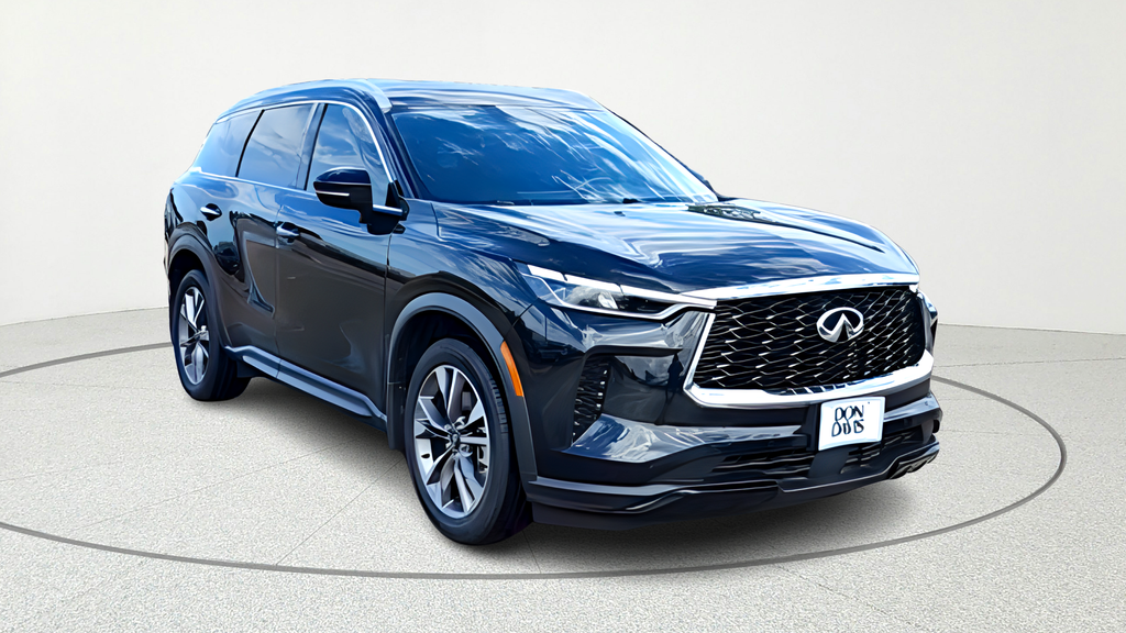 2023 INFINITI QX60