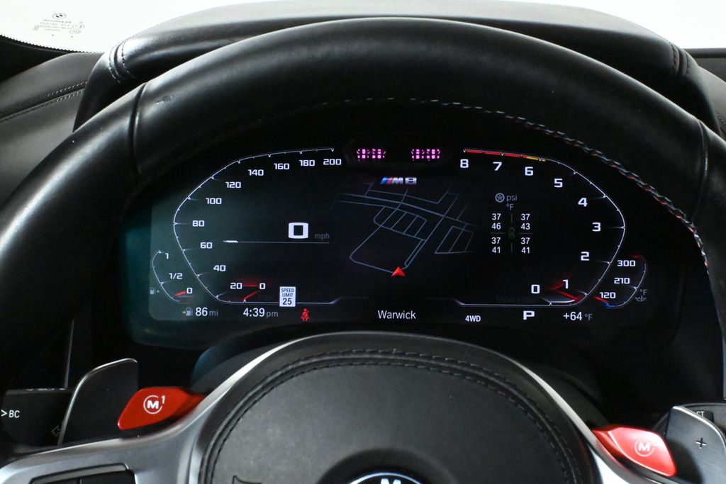 Thumbnail: 2023 BMW M8 - 19