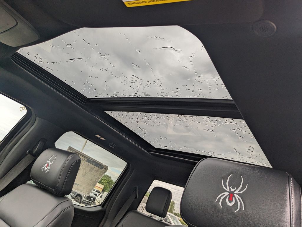 2025 Ford F-150 Black Widow