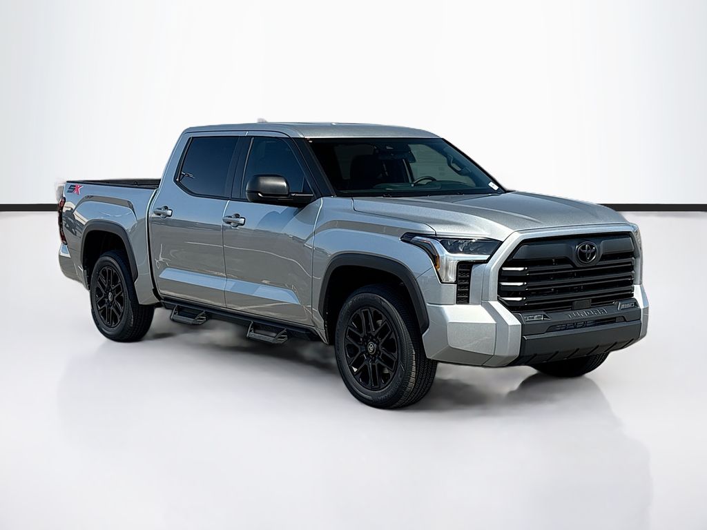 Thumbnail: 2026 Toyota Tundra - 3