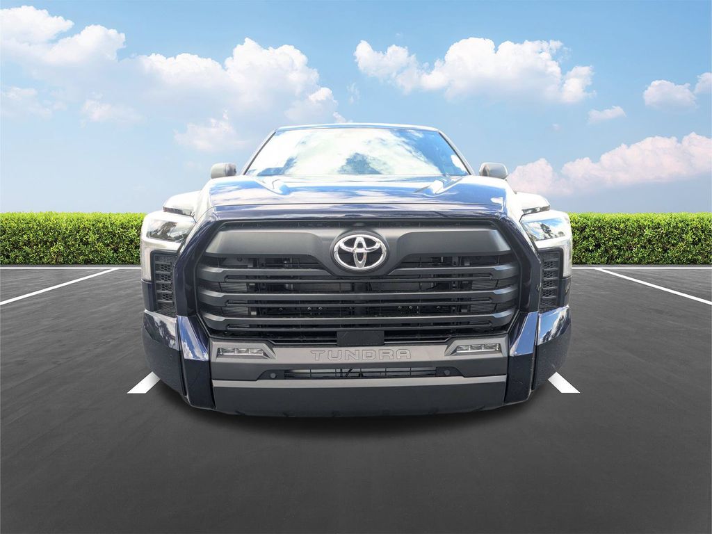 New 2026 Toyota Tundra Truck