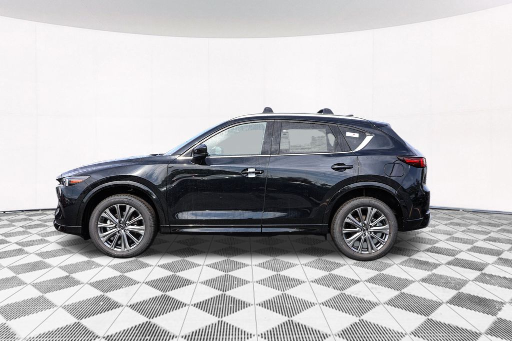 2025 Mazda CX-5 2.5 Turbo Signature 12