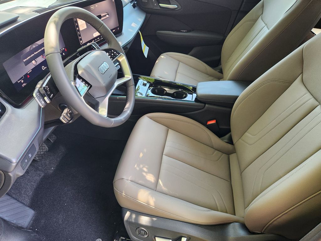 new 2026 Audi Q3 car, priced at $53,320