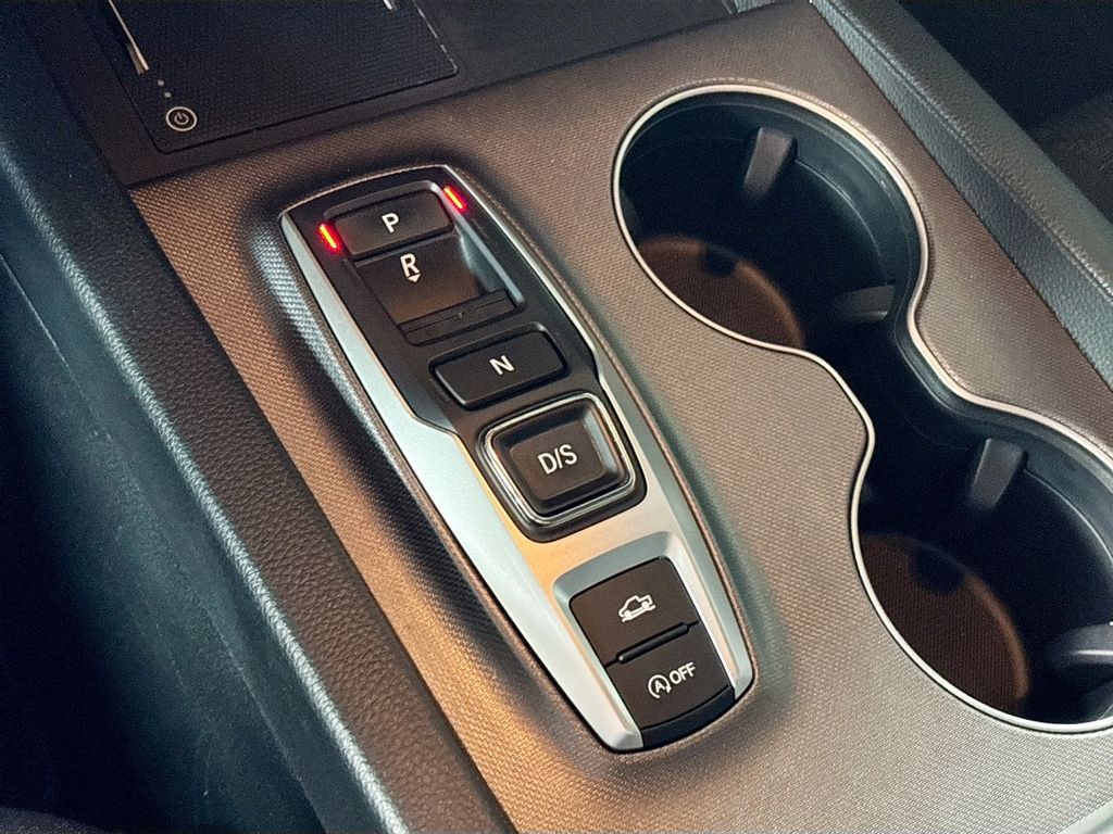 2025 Honda Ridgeline Sport