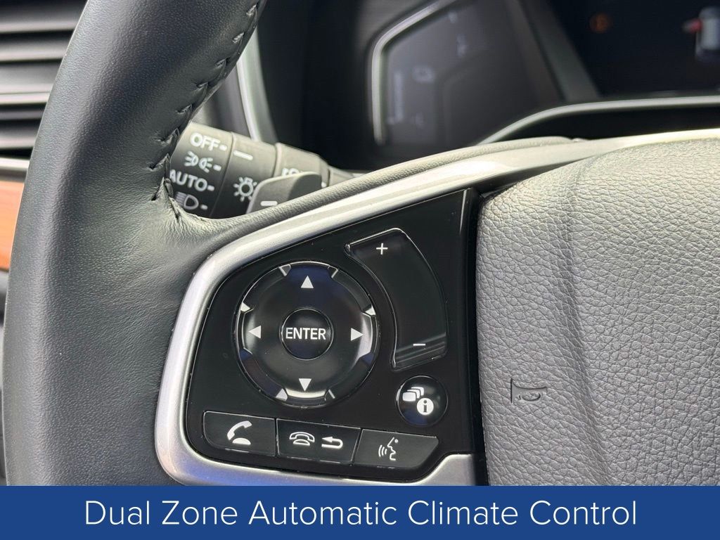 2021 Honda CR-V Hybrid EX-L