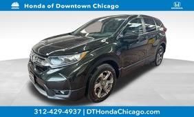 2017 Honda CR-V EX-L