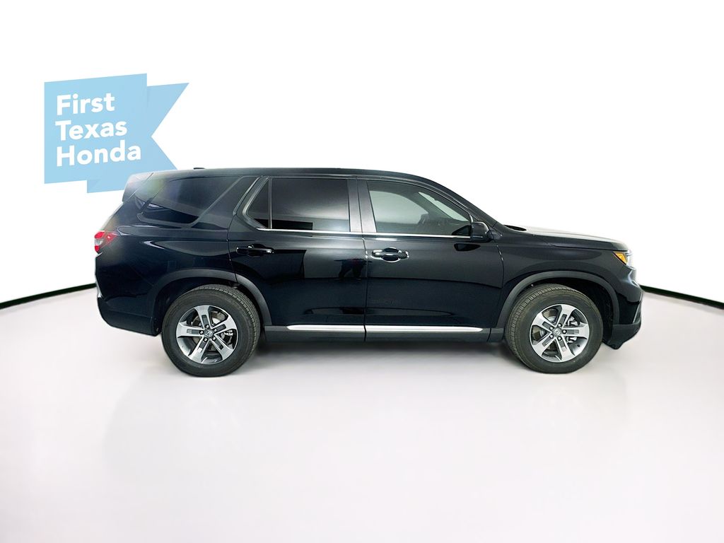 Used Car 2025 Honda Pilot  Ex-l For Sale Under $40,000 In Austin, Texas