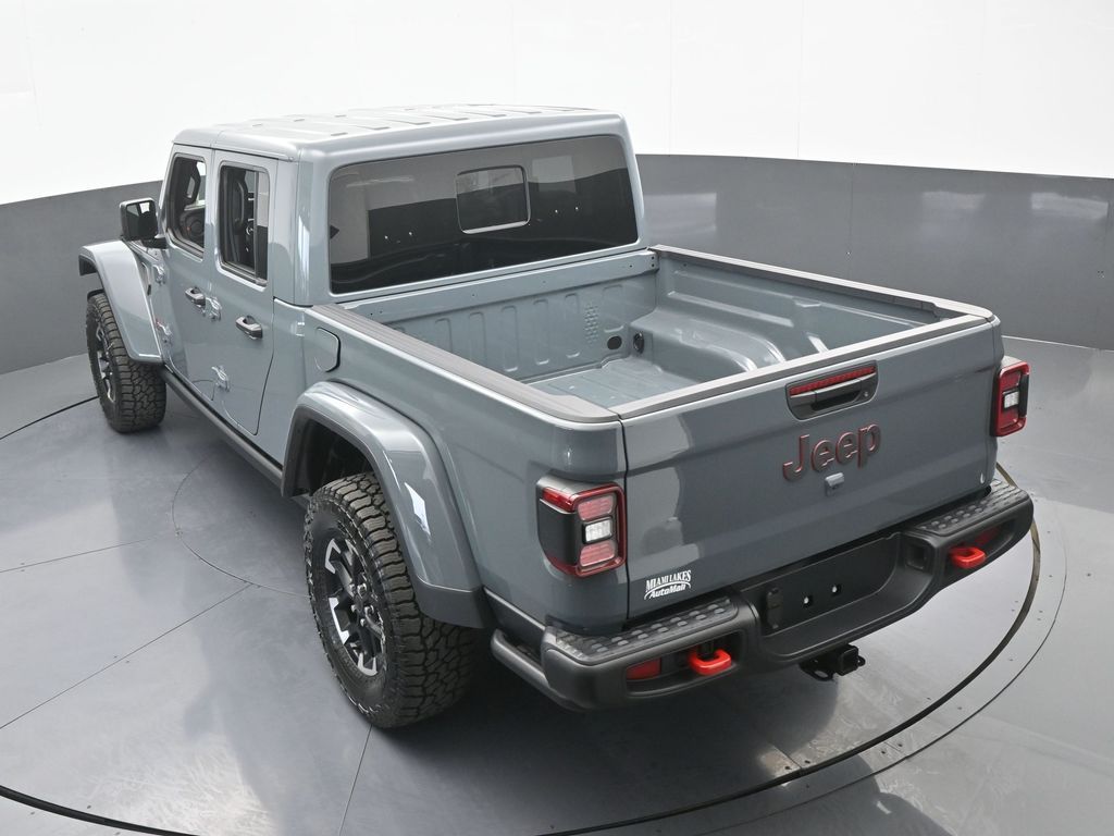 New 2026 Anvil Clearcoat Jeep Rubicon image 44