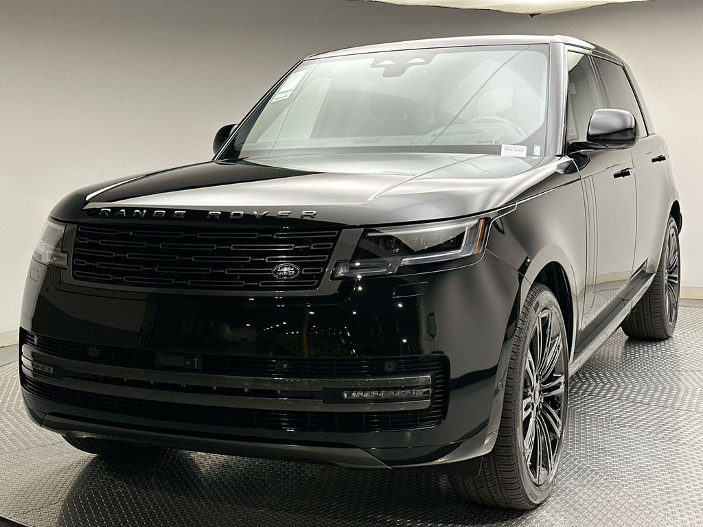 Thumbnail: 2027 Land Rover Range Rover - 1