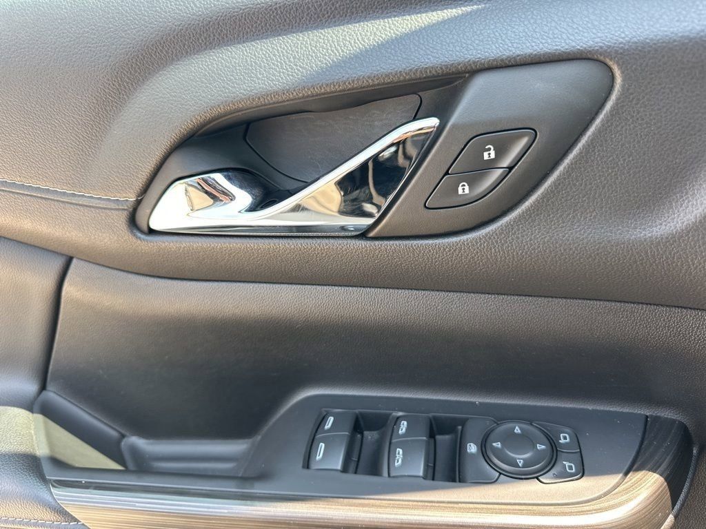2023 Ebony Twilight Metallic GMC Acadia SLT FWD SUV