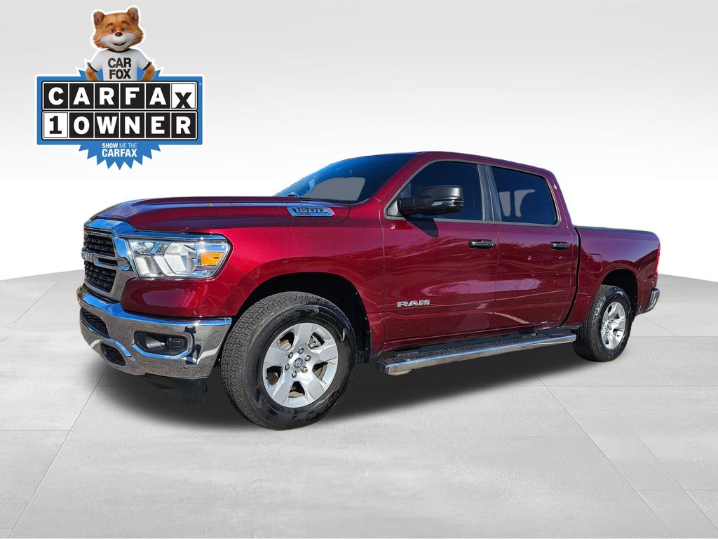 2024 Ram 1500 Big Horn/Lone Star 2