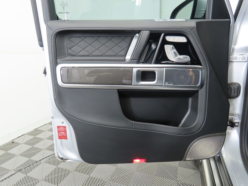 2021 Mercedes-Benz G-Class AMG G 63 25