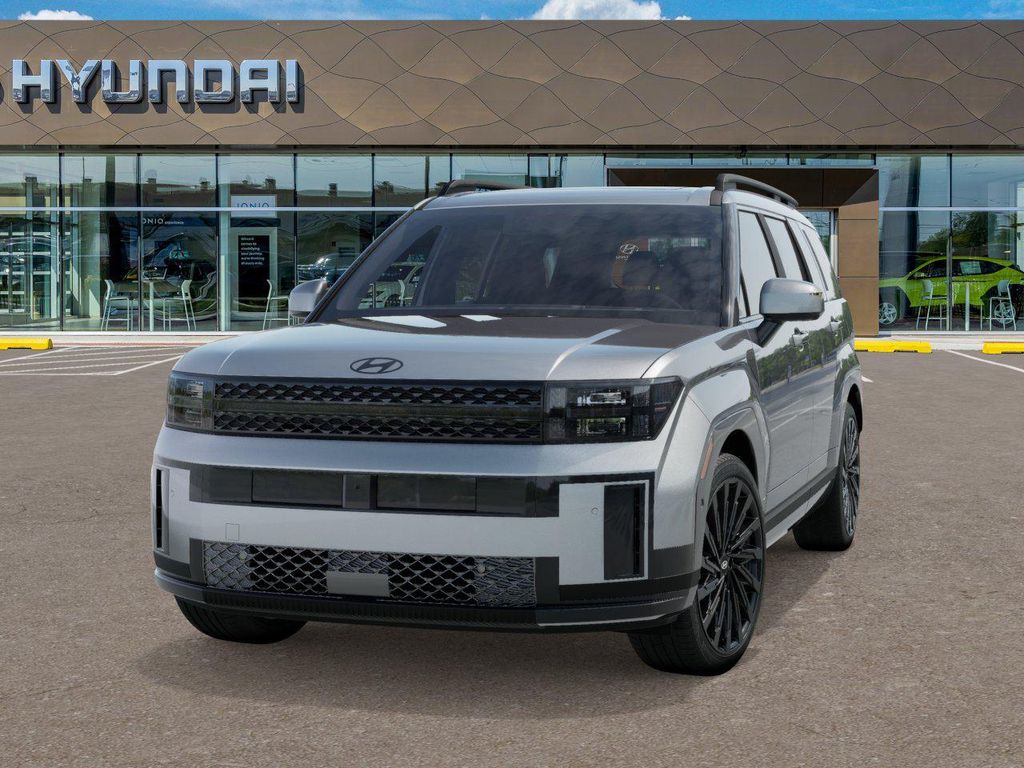 New 2026 Silver Hyundai Calligraphy image 6