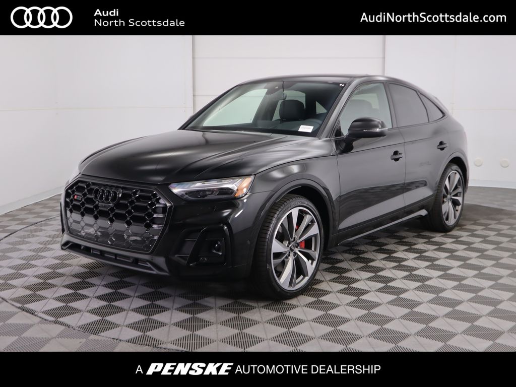 2024 Audi SQ5  -
                Phoenix, AZ