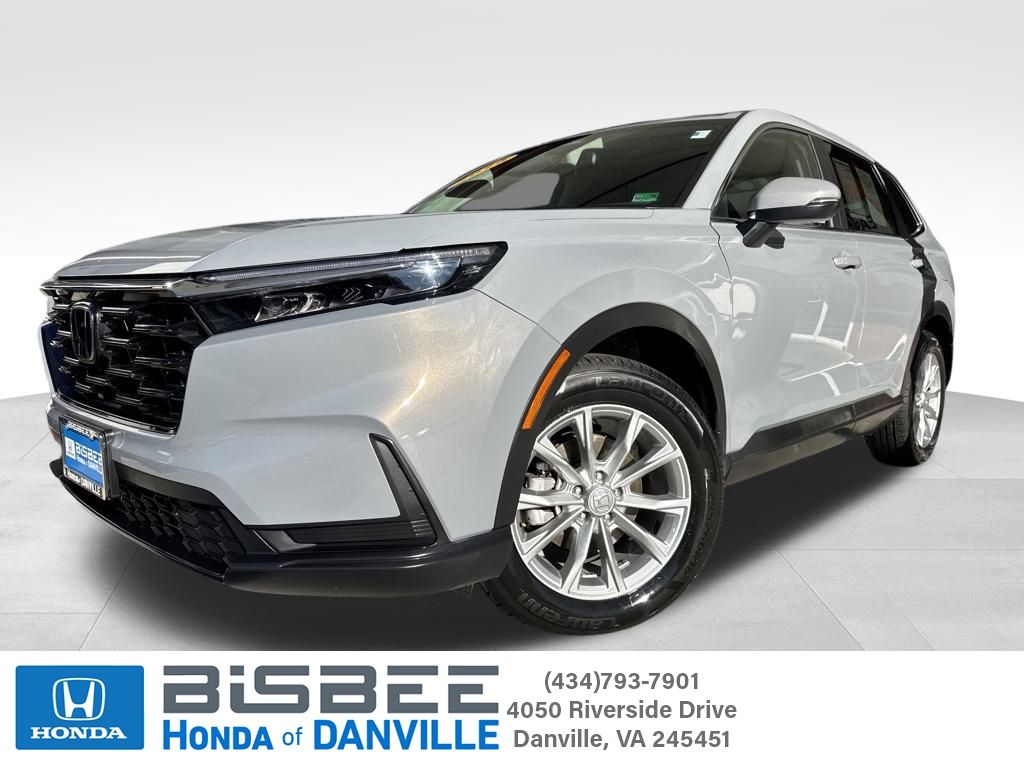 2025 Honda CR-V EX