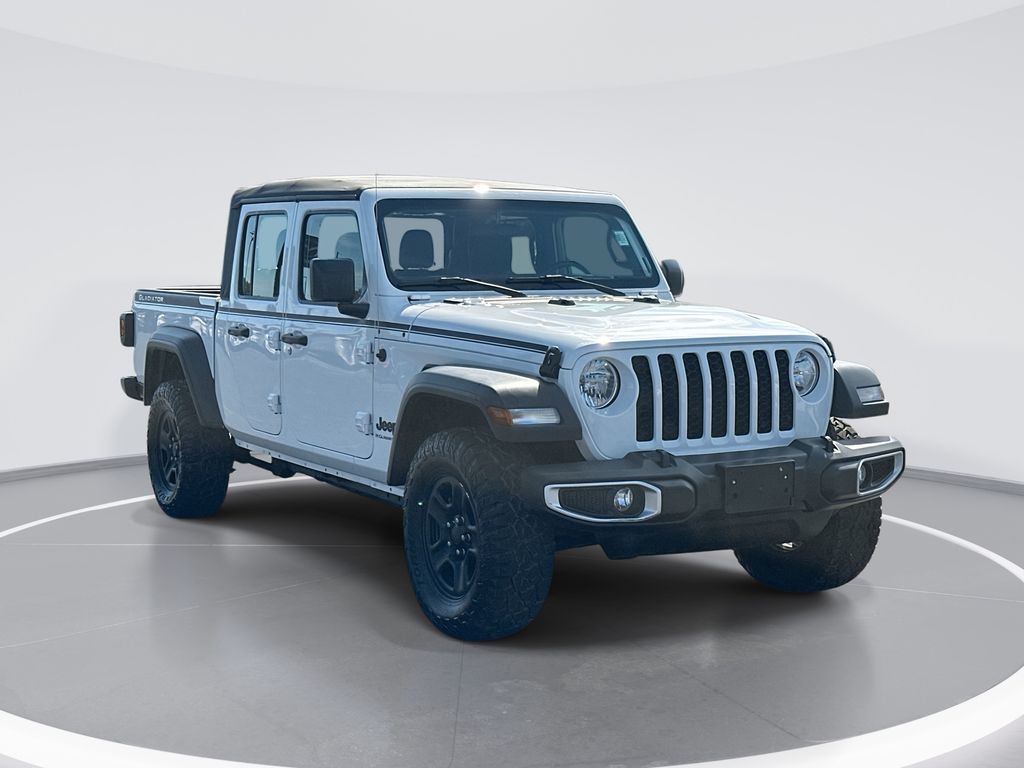 2023 Jeep Gladiator Sport - 0