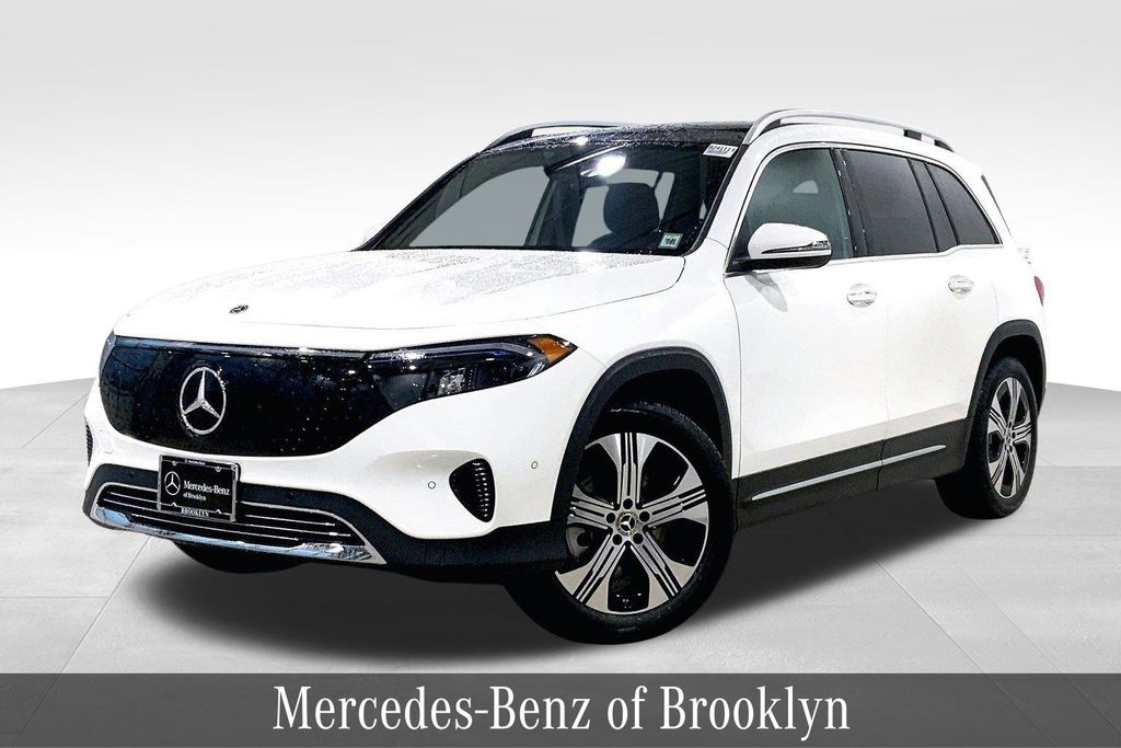 Used 2024 Mercedes-Benz EQB Base with VIN W1N9M0KB6RN088779 for sale in Brooklyn, NY
