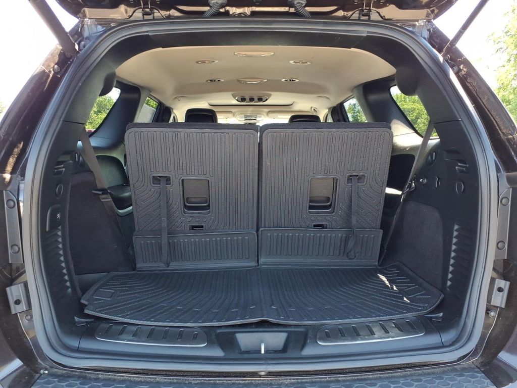 used 2017 Dodge Durango car, priced at $16,900