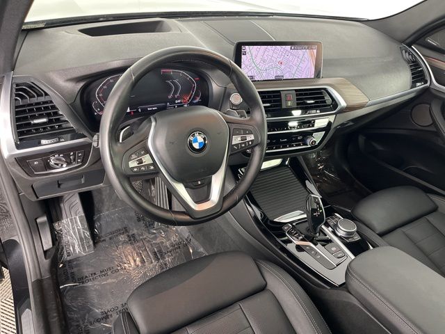 Thumbnail: 2021 BMW X3 - 14
