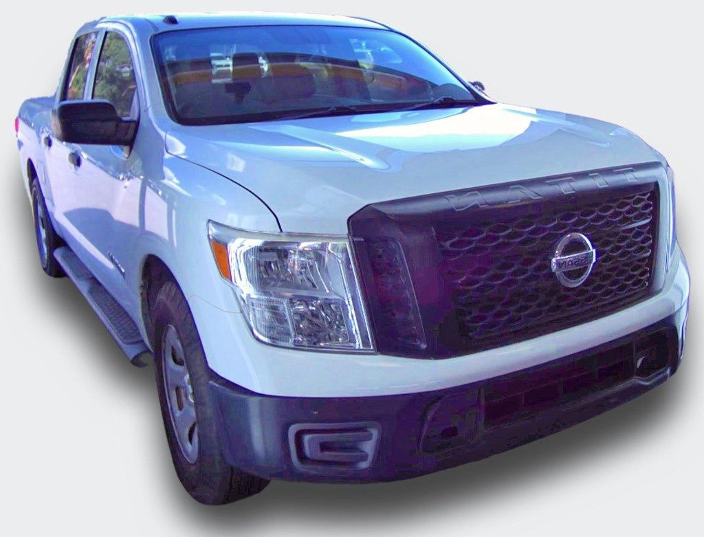 Used 2019 Nissan Titan Truck
