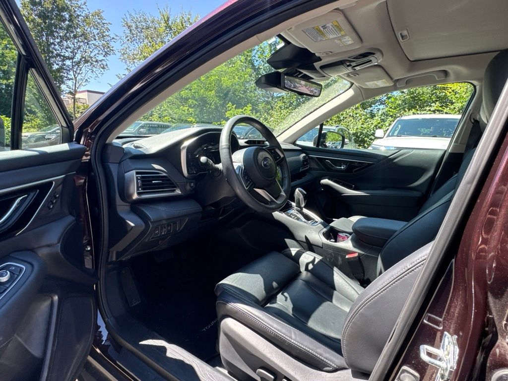 2025 Subaru Outback Touring  at Subaru and VW of Moon Township