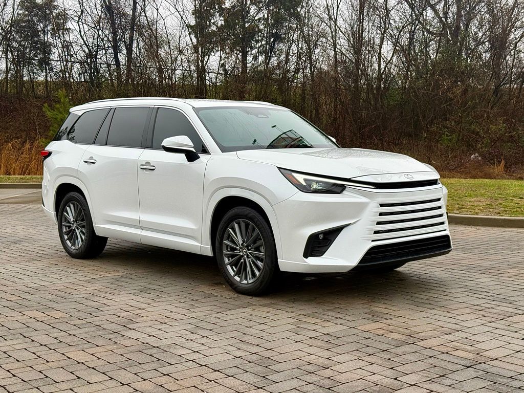 2025 Lexus TX 350 AWD