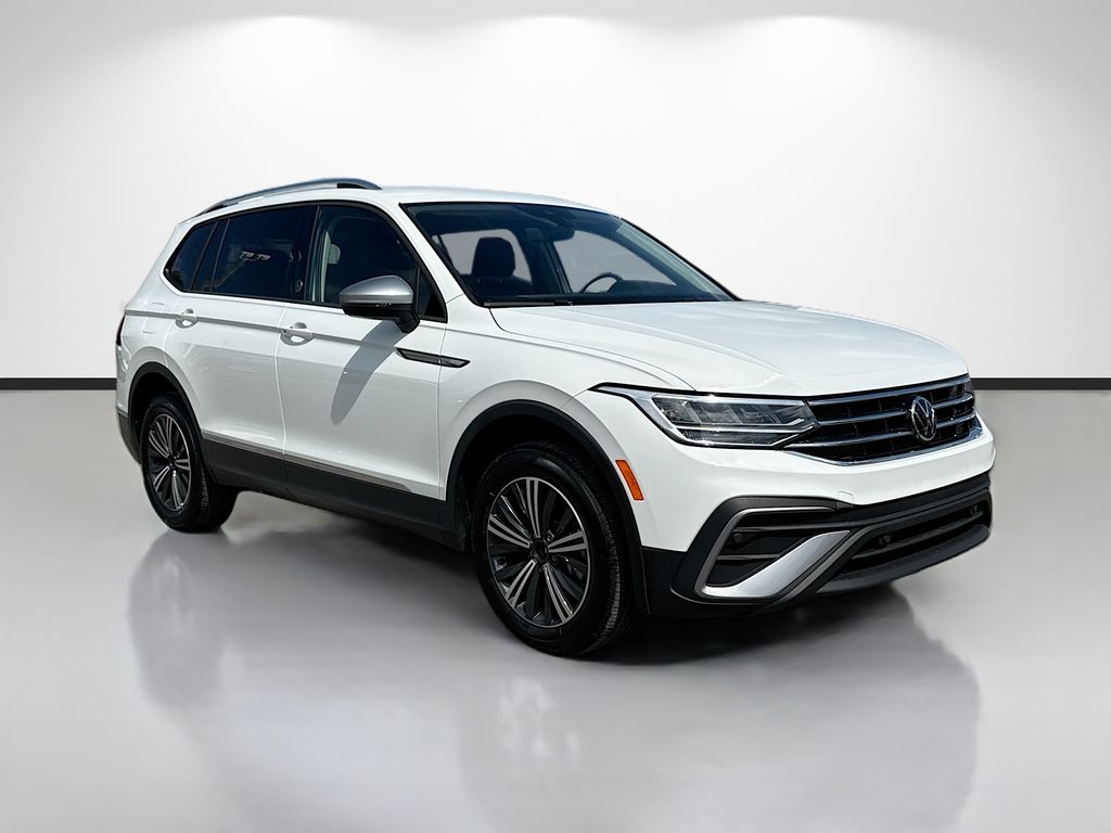 2024 Volkswagen Tiguan