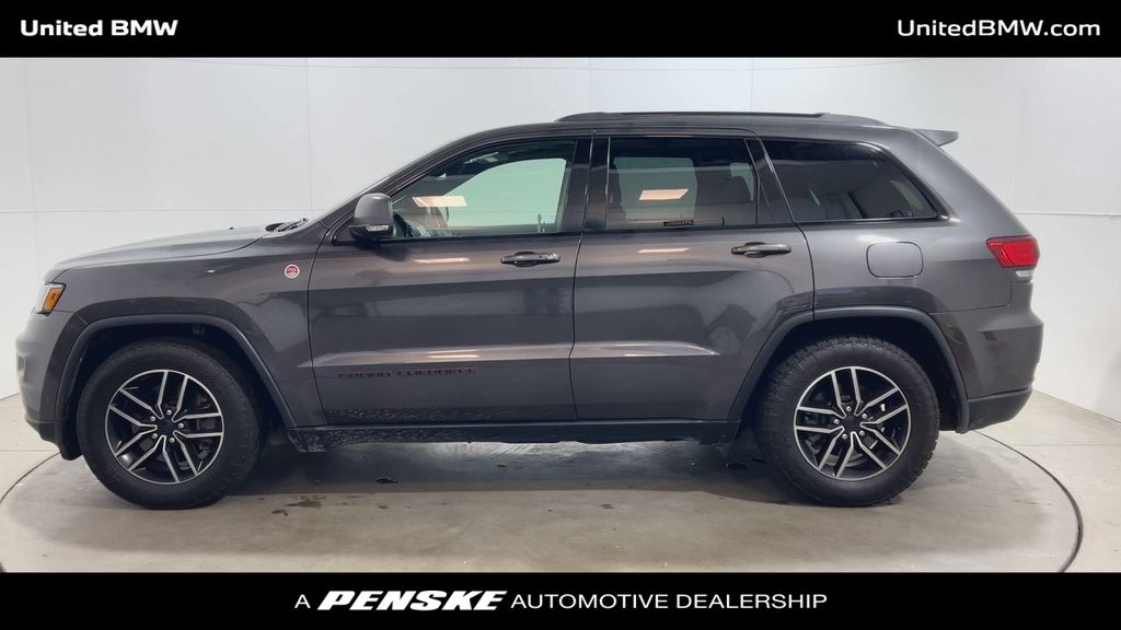 2019 Jeep Grand Cherokee Trailhawk 5