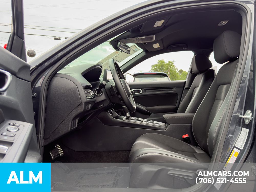 Used 2025 Gray Honda Sport image 17