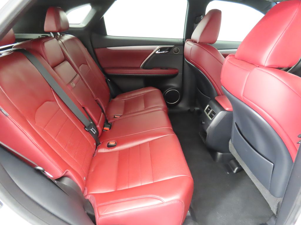 2017 Lexus RX 350 Sport Handling 22