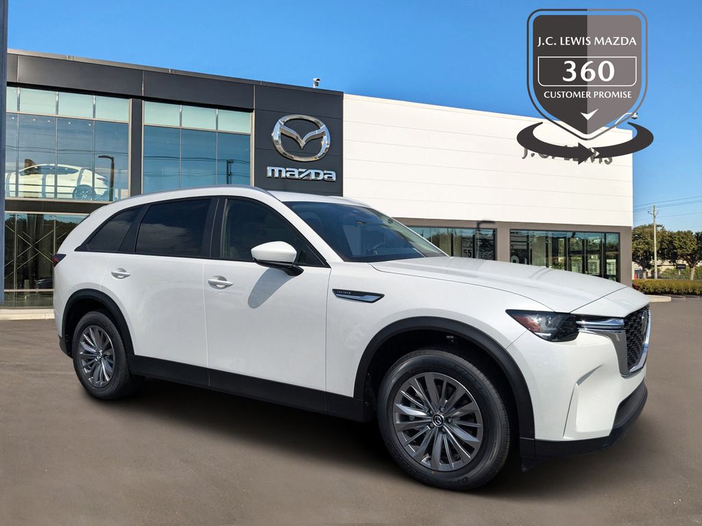 2025 Mazda CX-90 3.3 Turbo Select