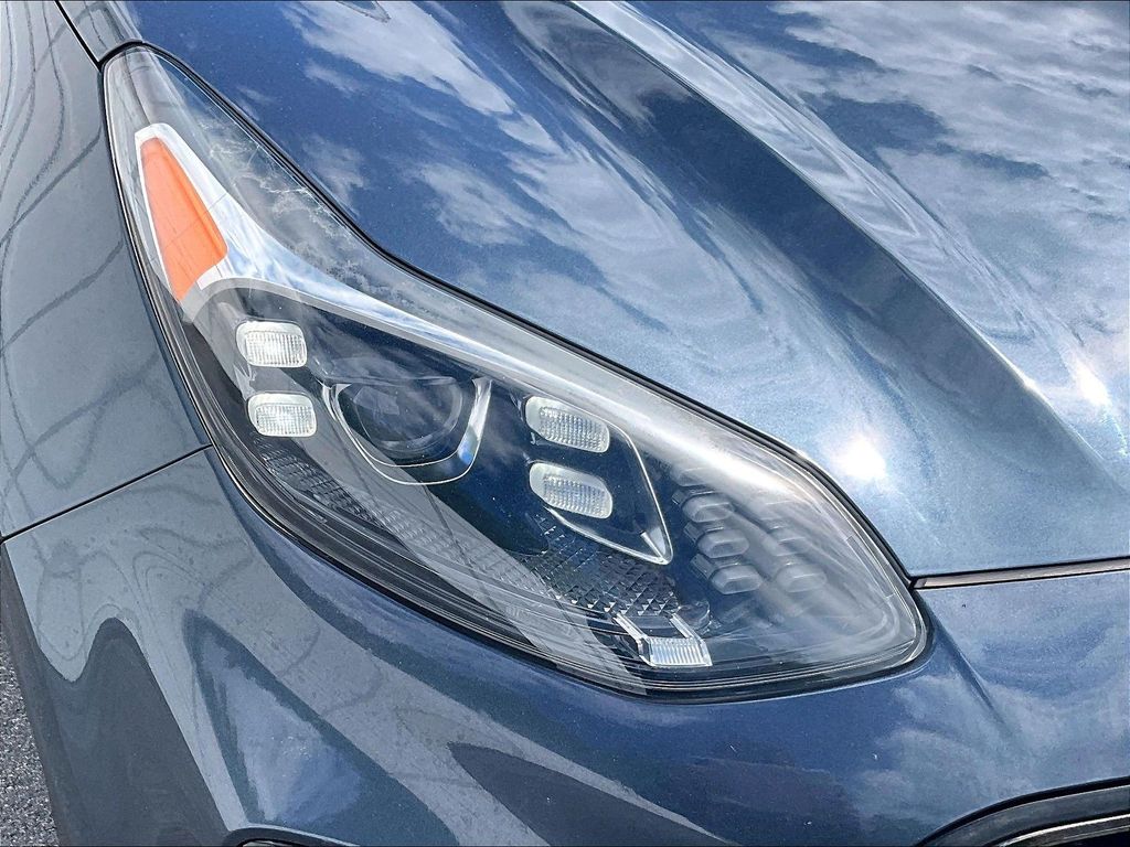 2020 Kia Sportage — photo 31