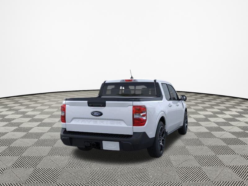 New 2025 Ford Maverick Lariat 4D Crew Cab