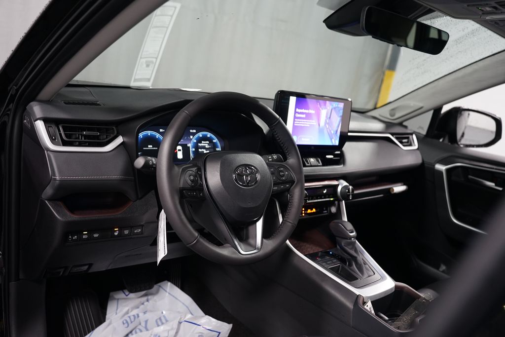 Thumbnail: 2025 Toyota RAV4 - 11