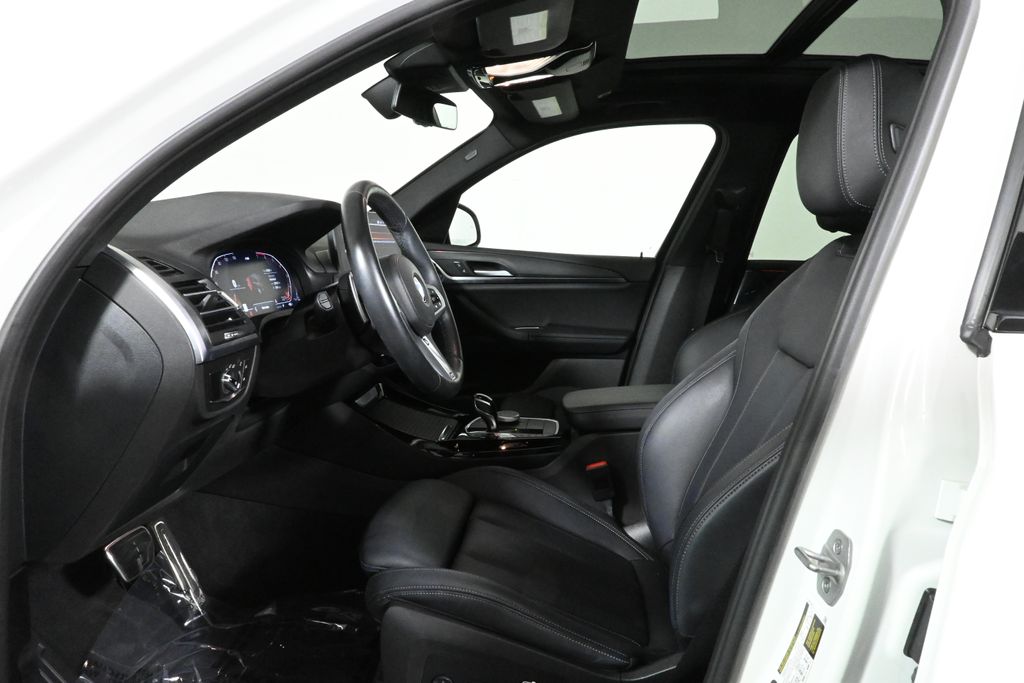 Thumbnail: 2024 BMW X3 - 3