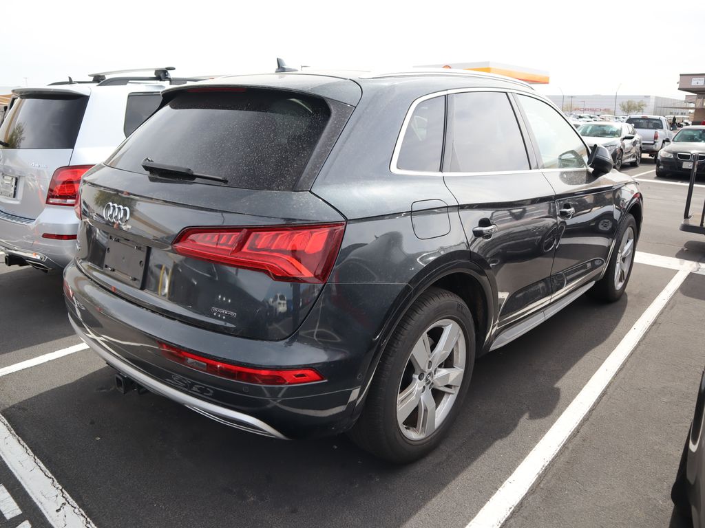 2019 Audi Q5 Prestige 3