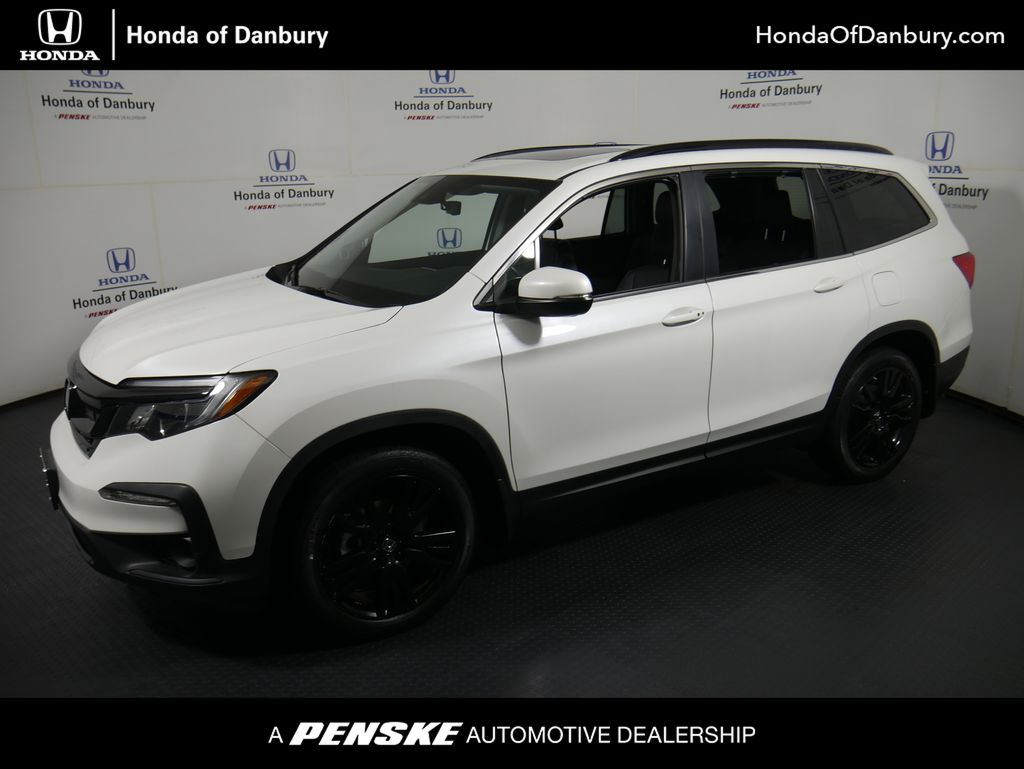 2022 Honda Pilot Special Edition -
                Danbury, CT