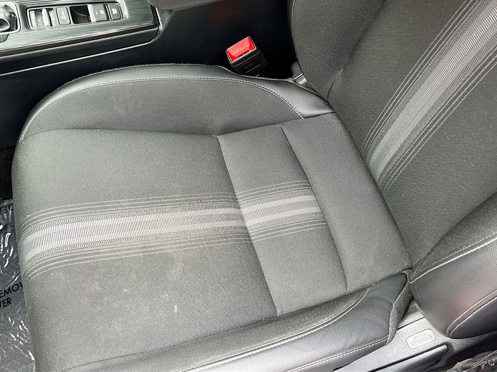 Used 2025 Red Honda Sport image 19