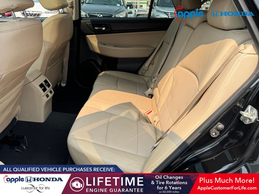 2017 Subaru Outback 3.6R Limited
