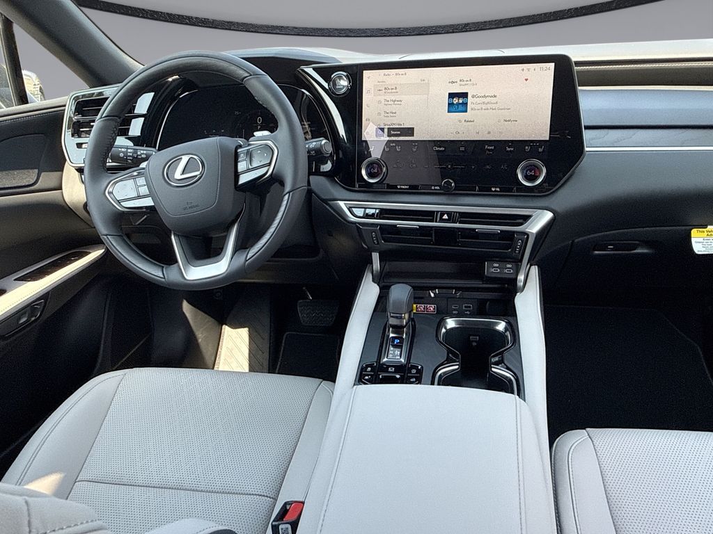Thumbnail: 2026 Lexus RX - 19