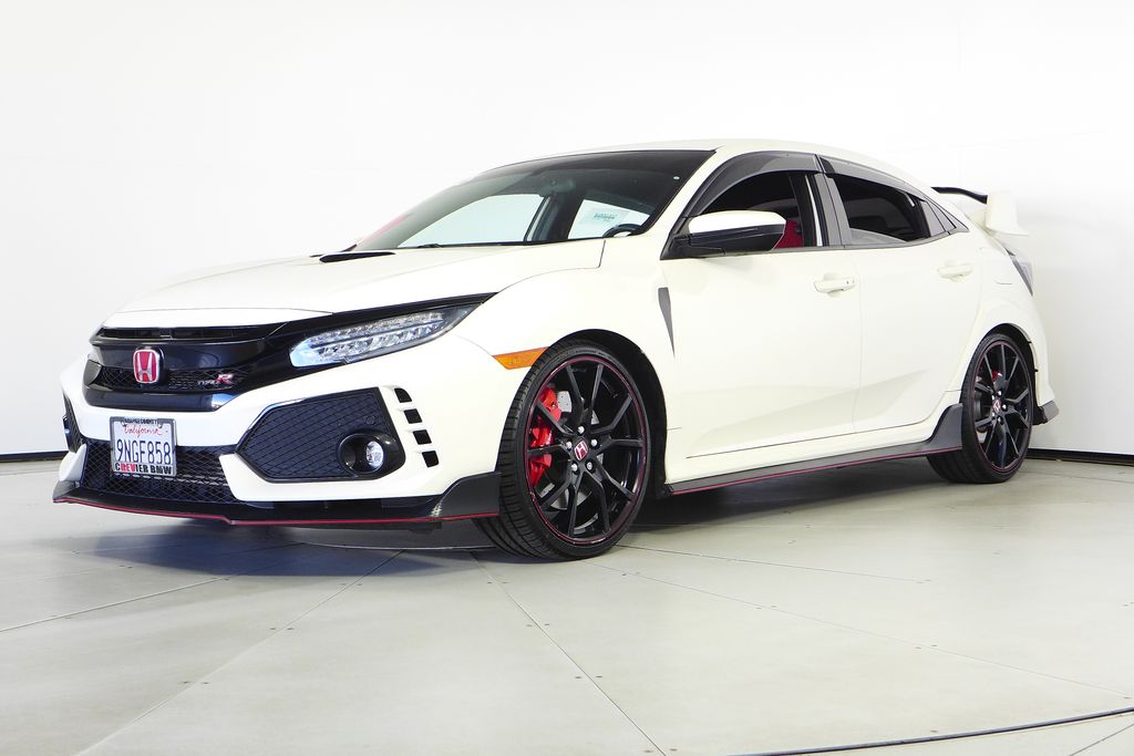 Thumbnail: 2018 Honda Civic - 2