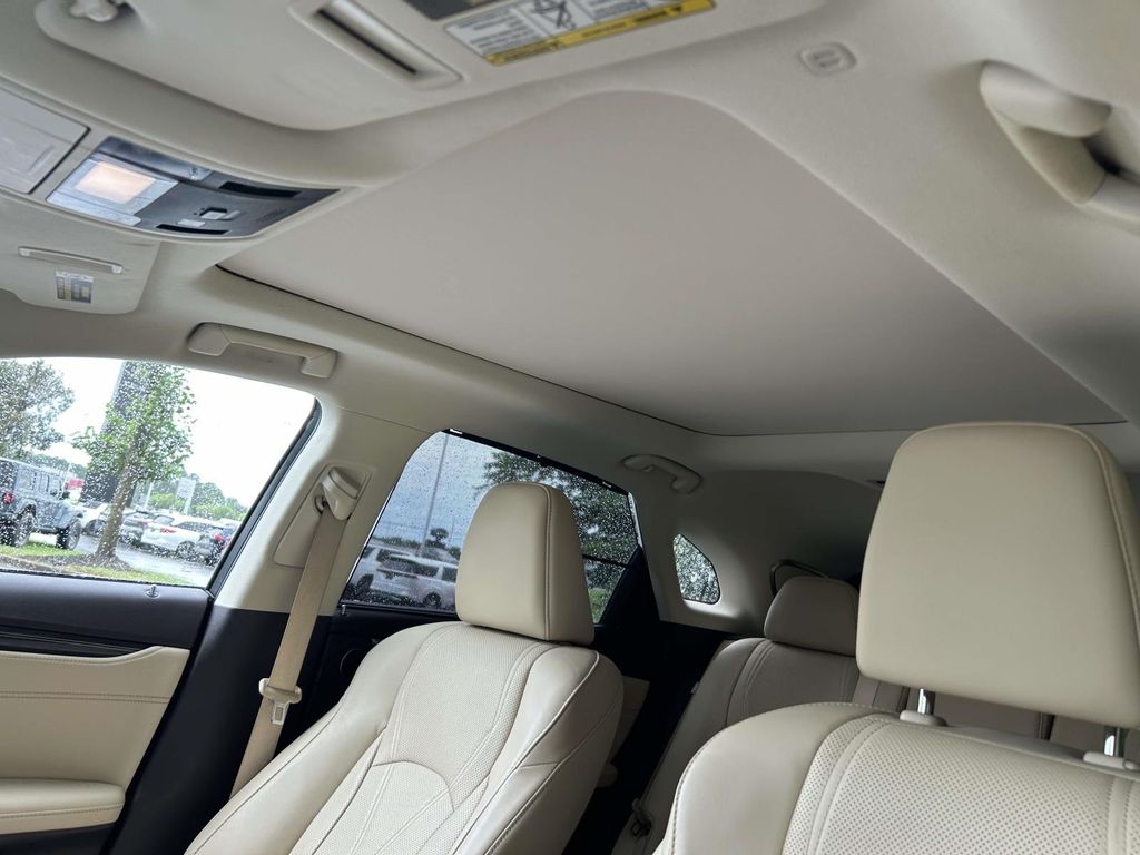 Used 2017 Silver Lexus 350 image 13