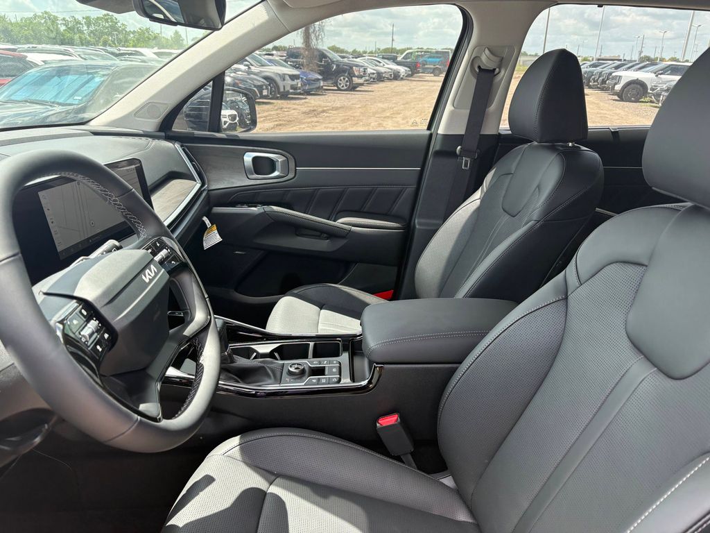New 2026 Kia Sorento SUV