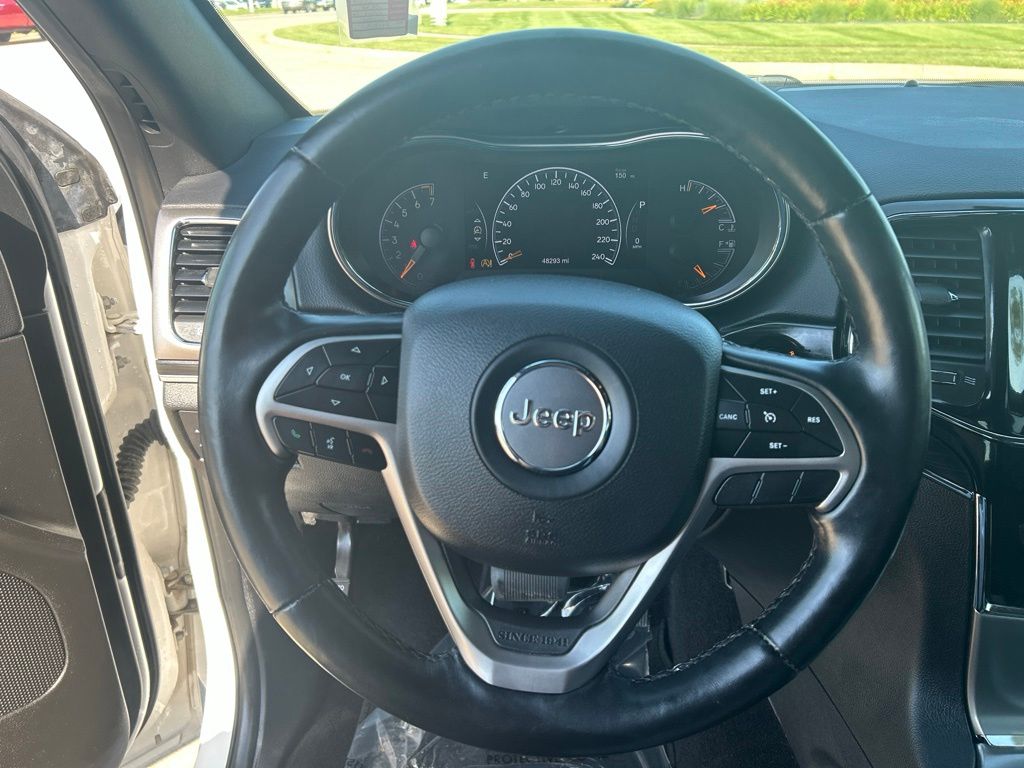 Used 2021 Jeep Grand Cherokee SUV