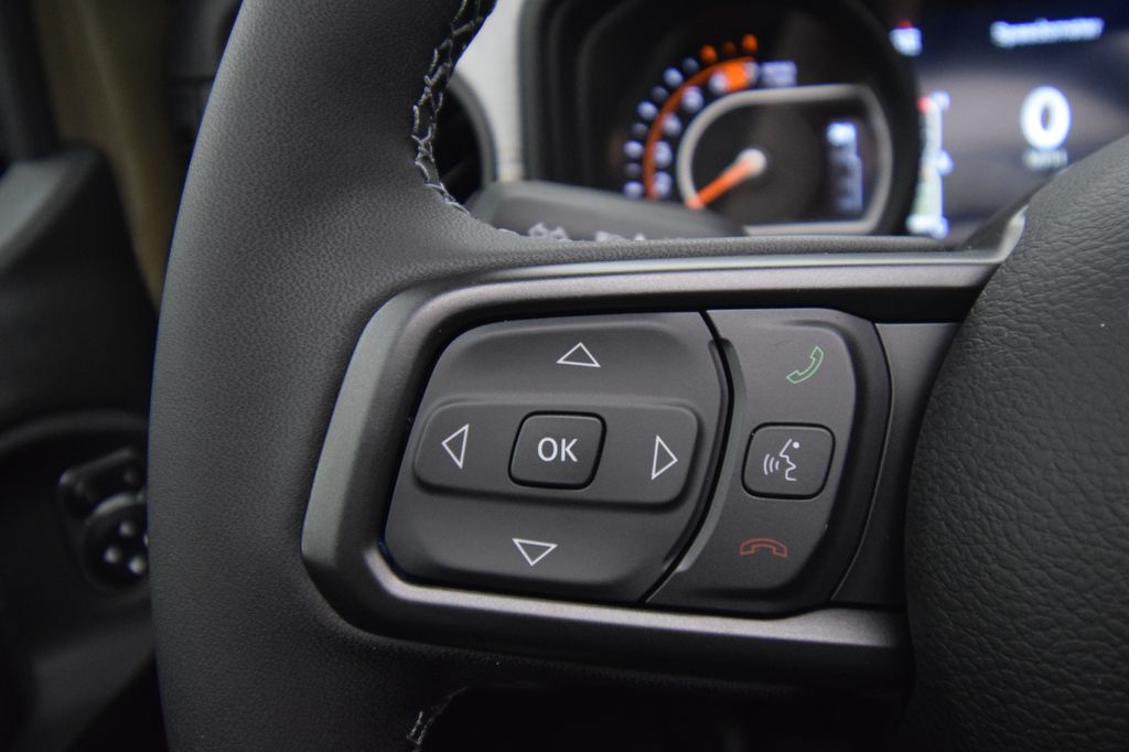 new 2026 Jeep Wrangler car, priced at $58,415