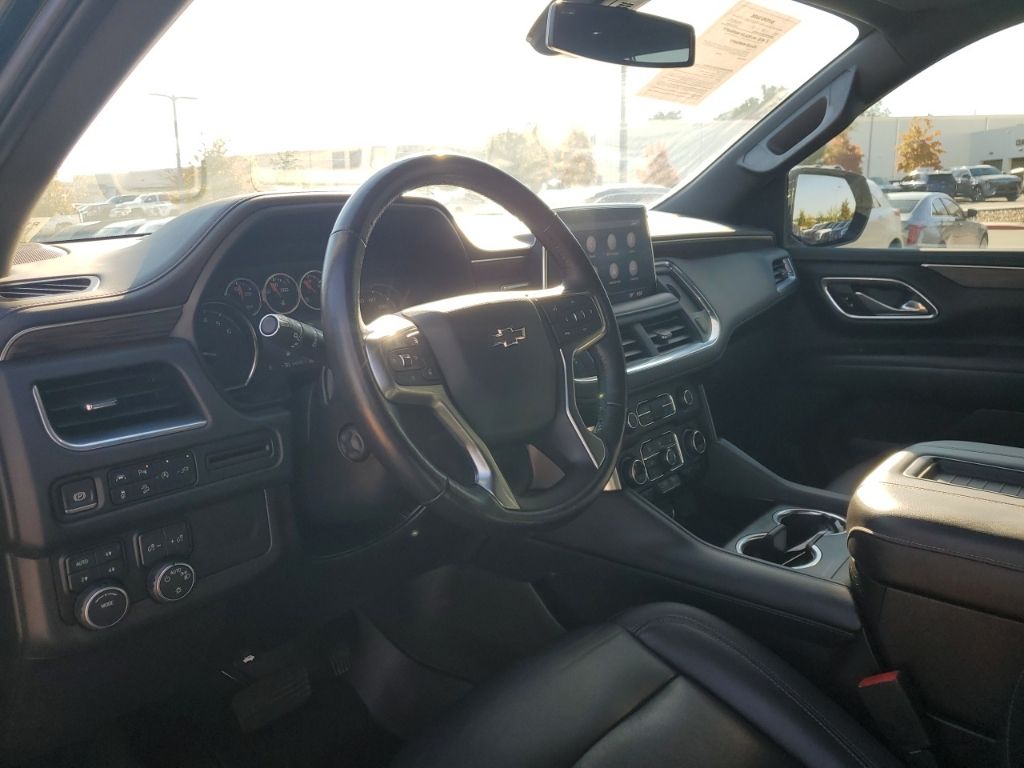 Used Car 2021 Chevrolet Tahoe  Z71 For Sale Under $50,000 In Austin, Texas